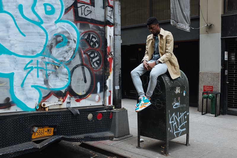 British Knights 2014 夏季系列造型搭配 Lookbook