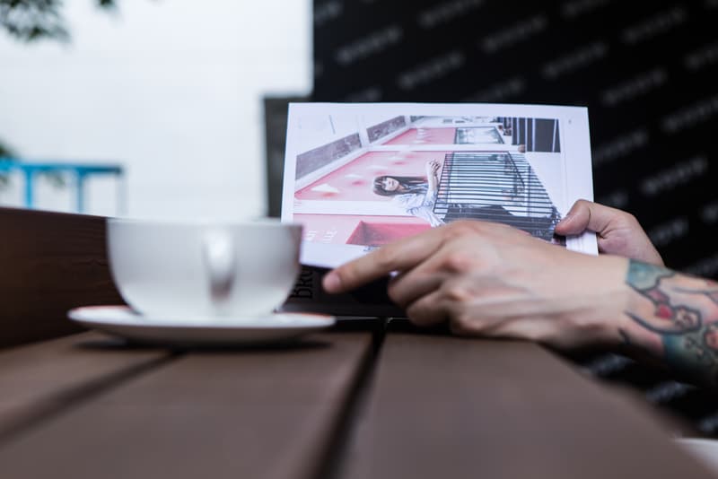 Brownbook 第 45 期「The Music Issue」