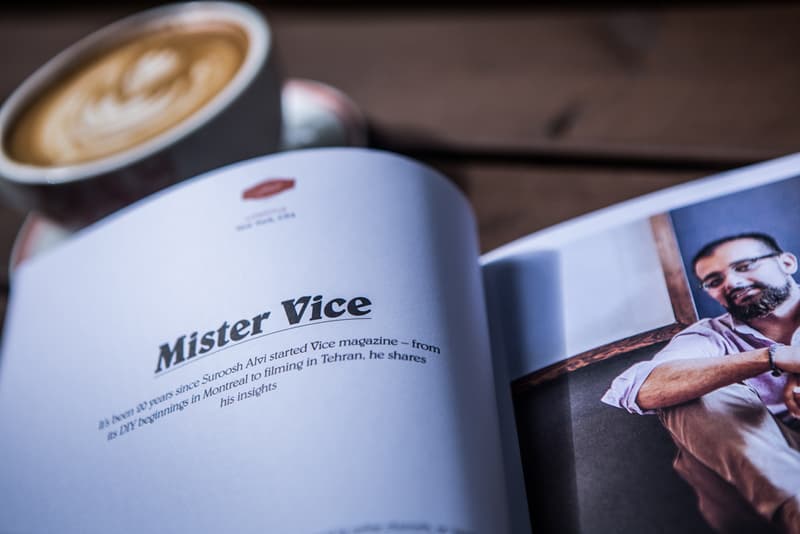 Brownbook 第 45 期「The Music Issue」