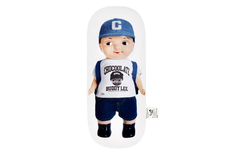 Buddy Lee x :CHOCOOLATE 2014 春夏配件系列