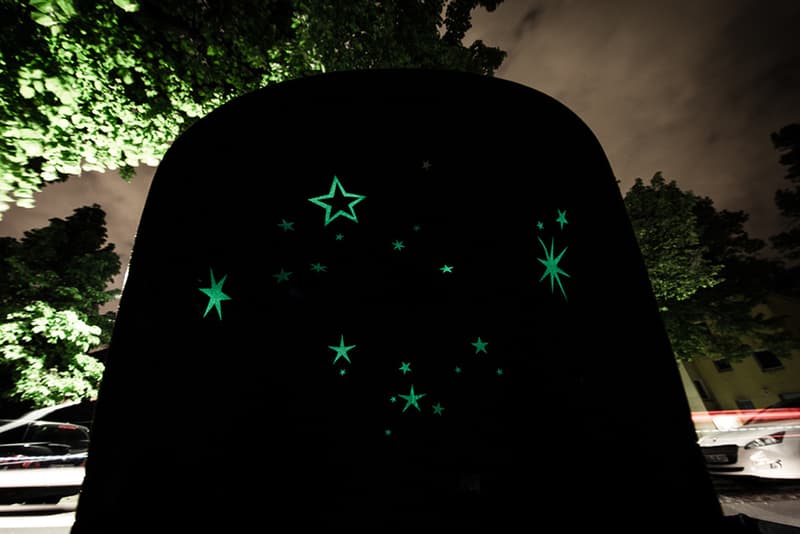 Solebox x Bugaboo 聯名嬰兒推車