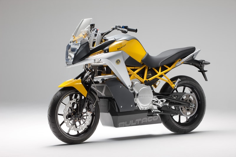 Bultaco 重新回歸並推出新款 Rapitán 電動摩托車