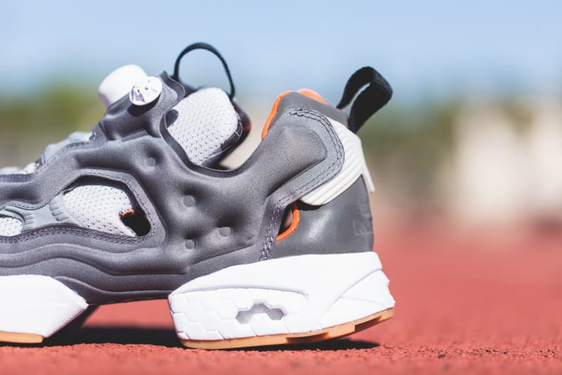 Burn Rubber x Reebok Instapump Fury 20 週年聯名紀念鞋款