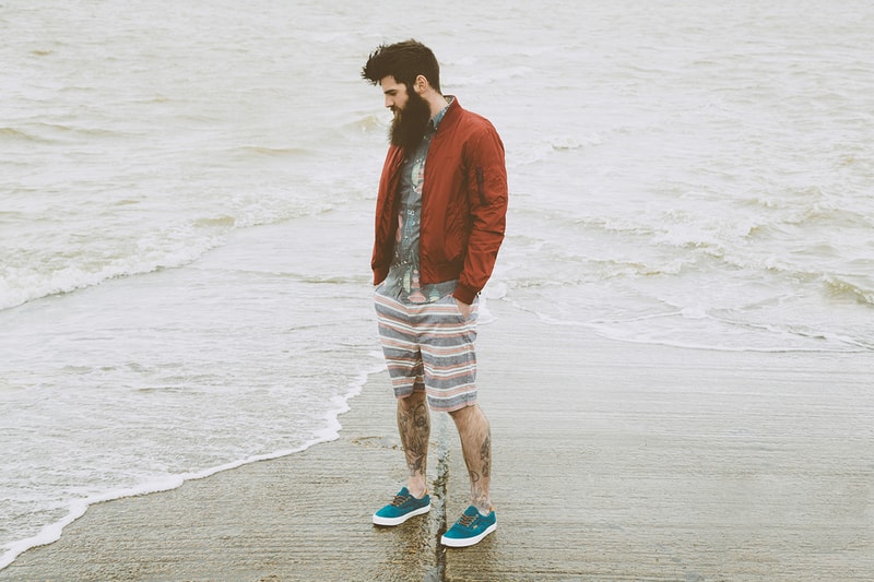 The Buttery Store 2014 春夏「Gertcha」造型搭配 Lookbook