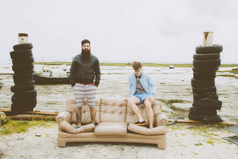 The Buttery Store 2014 春夏「Gertcha」造型搭配 Lookbook