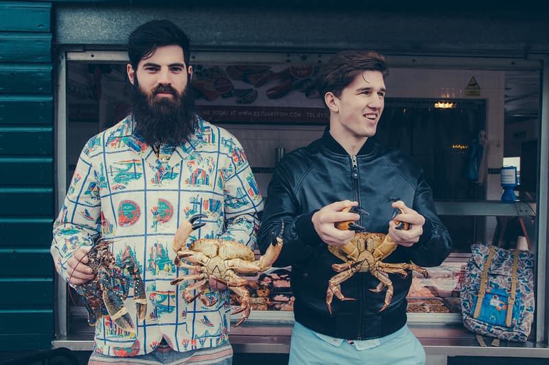 The Buttery Store 2014 春夏「Gertcha」造型搭配 Lookbook