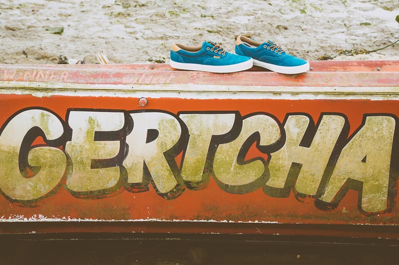 The Buttery Store 2014 春夏「Gertcha」造型搭配 Lookbook