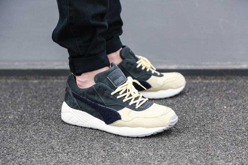 BWGH for PUMA 2014 夏季鞋履系列
