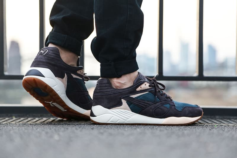 BWGH for PUMA 2014 夏季鞋履系列