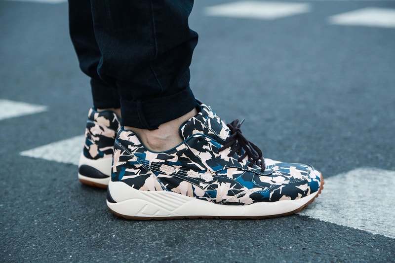 BWGH for PUMA 2014 夏季鞋履系列