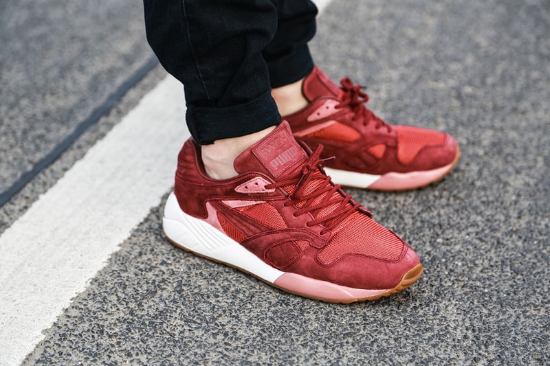 BWGH for PUMA 2014 夏季鞋履系列