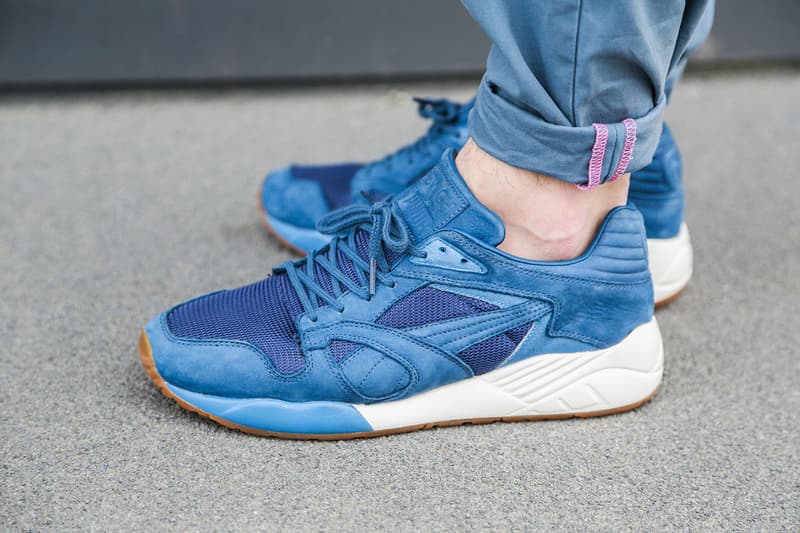 BWGH for PUMA 2014 夏季鞋履系列