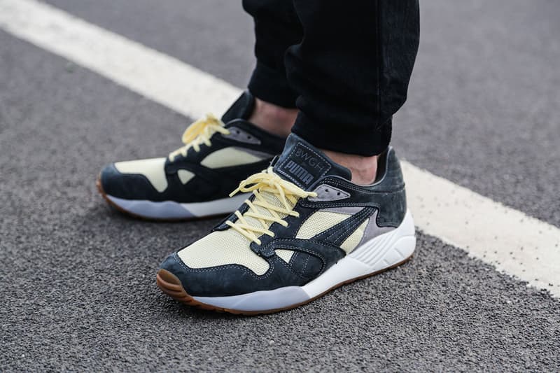 BWGH for PUMA 2014 夏季鞋履系列