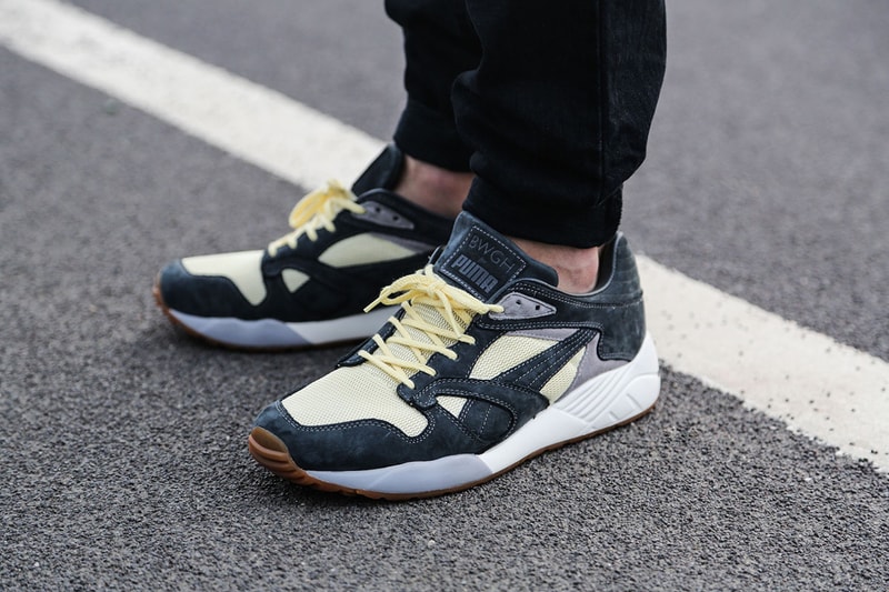 BWGH for PUMA 2014 夏季鞋履系列