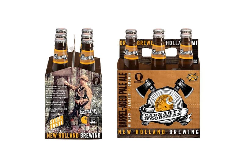 Carhartt 125 周年別注系列