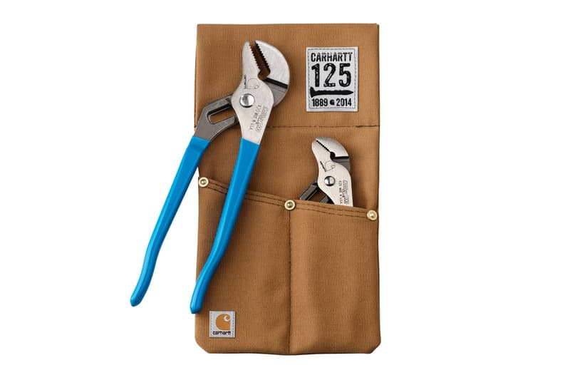 Carhartt 125 周年別注系列