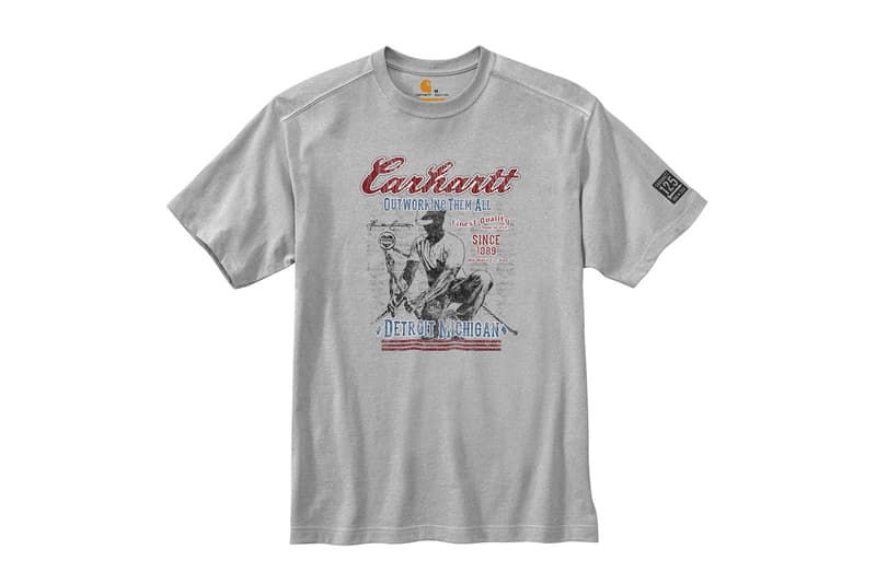 Carhartt 125 周年別注系列