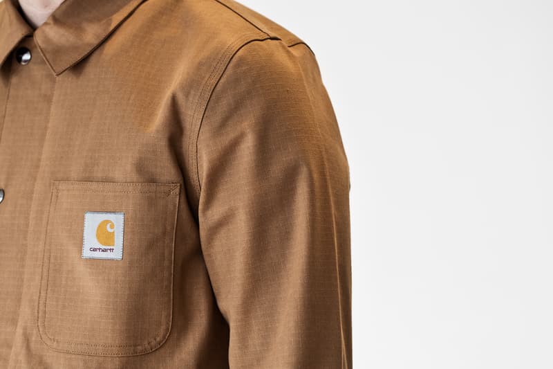 Carhartt WIP 2014 春夏 Hamilton Brown Claim 防水外套