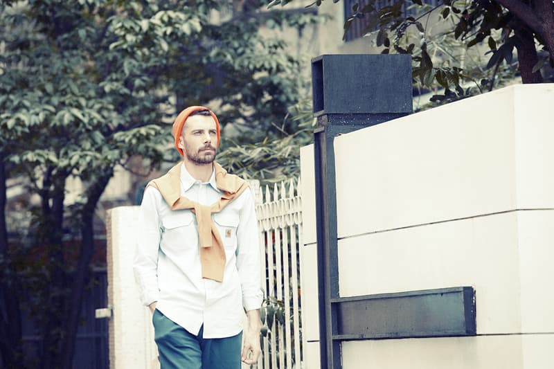 Carhartt WIP 2014 春夏系列形象特輯