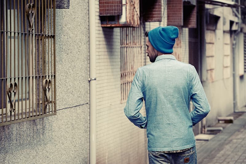 Carhartt WIP 2014 春夏系列形象特輯