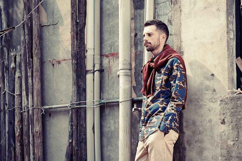 Carhartt WIP 2014 春夏系列形象特輯