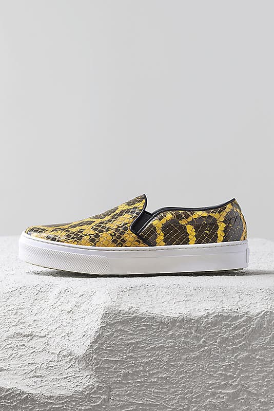 Céline 2014 秋季鞋履系列