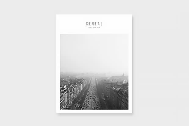 《Cereal Magazine》第 5 期