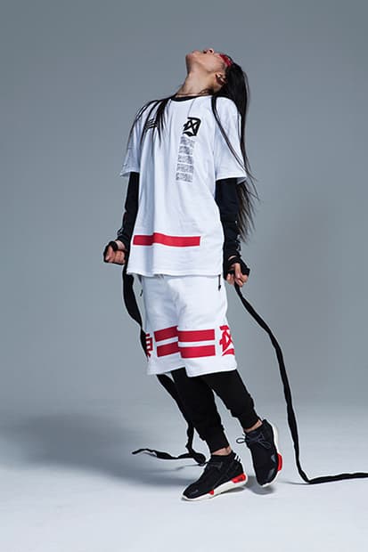 CHEF 2014 春夏系列造型搭配 Lookbook