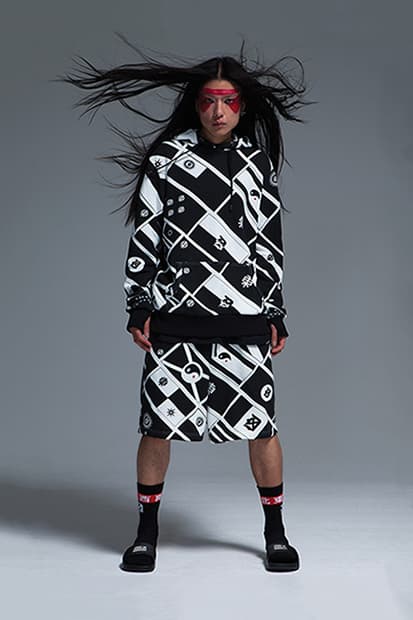 CHEF 2014 春夏系列造型搭配 Lookbook