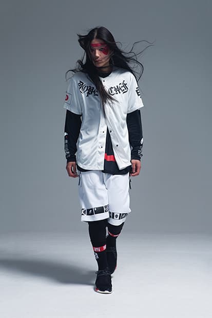 CHEF 2014 春夏系列造型搭配 Lookbook