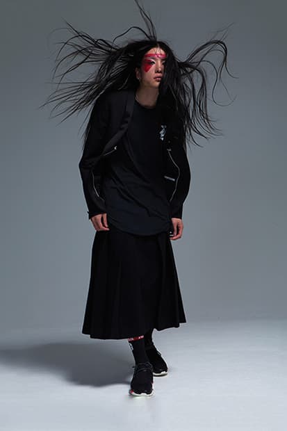 CHEF 2014 春夏系列造型搭配 Lookbook