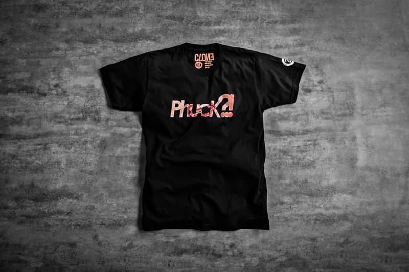 CLONE NYC 2014 春夏 T-Shirt 系列