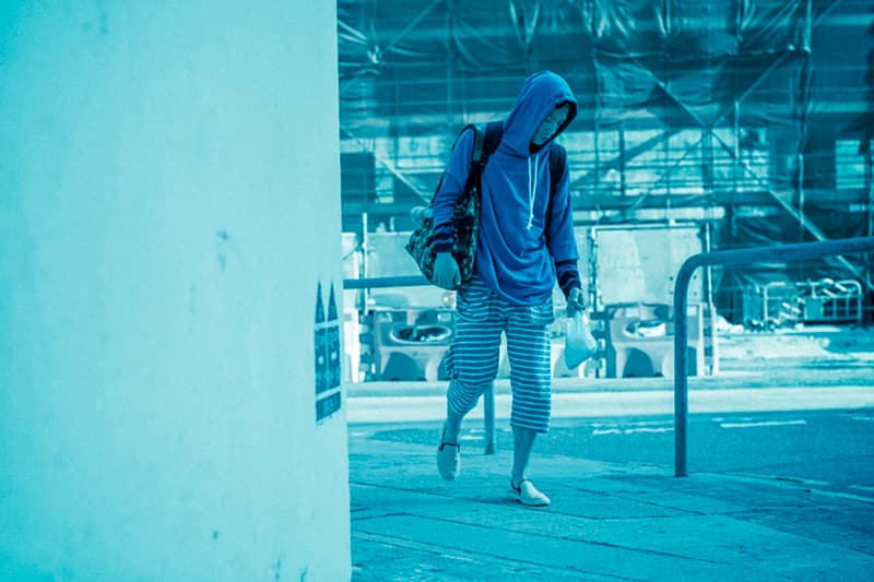 CLOT 2014 夏季造型搭配 Lookbook