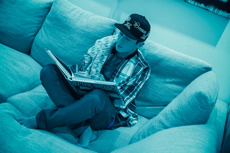 CLOT 2014 夏季造型搭配 Lookbook