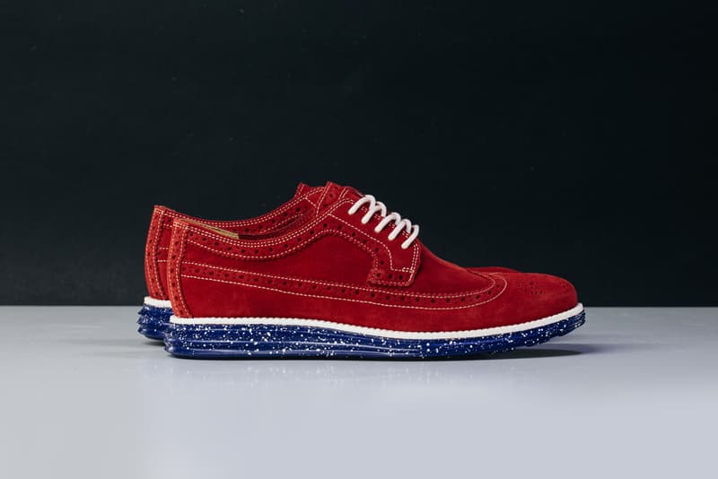Cole Haan LunarGrand「4th of July」別注系列
