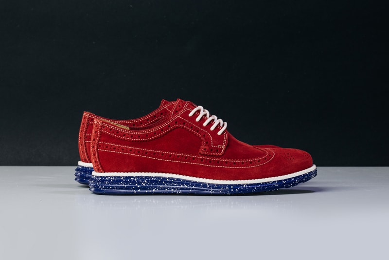 Cole Haan LunarGrand「4th of July」別注系列