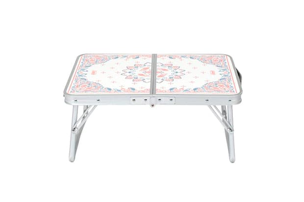 Coleman x BEAMS Bandana 折疊家具系列