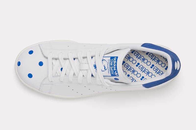 colette x adidas Originals 聯名 Stan Smith 鞋款