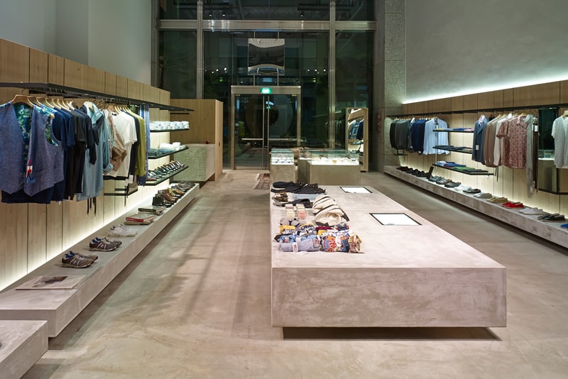 Colony Clothing 新加坡店鋪開幕