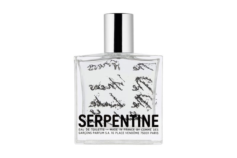 COMME des GARÇONS Parfums Serpentine Eau de Toilette 聯名香水