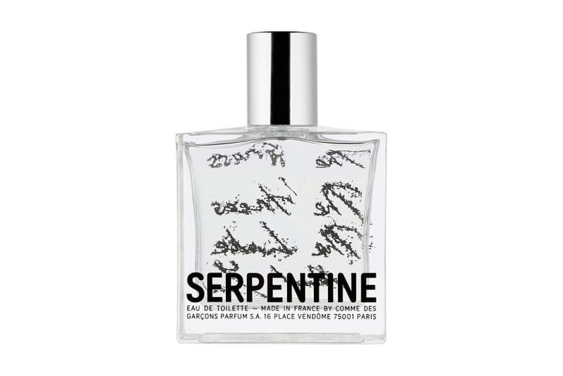 COMME des GARÇONS Parfums Serpentine Eau de Toilette 聯名香水