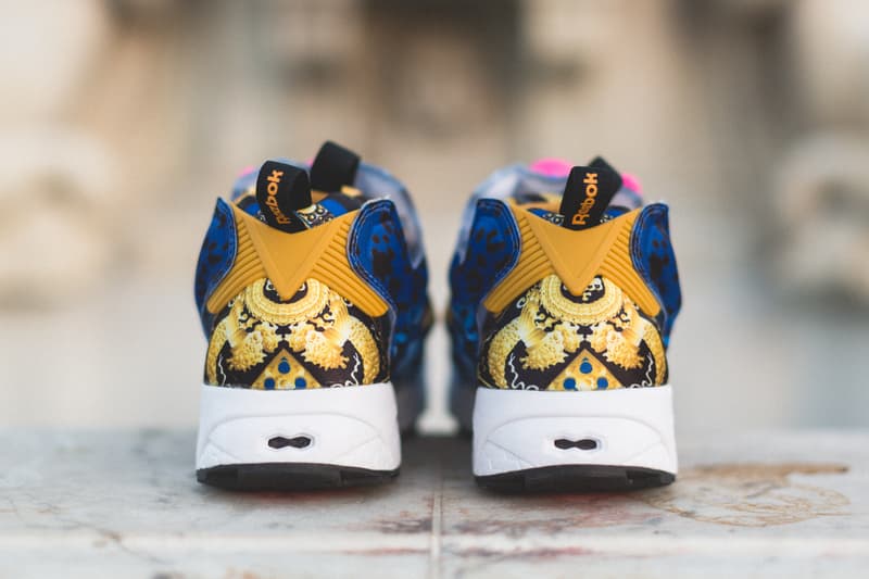 Concepts x Reebok Instapump Fury 20 週年聯名紀念鞋款