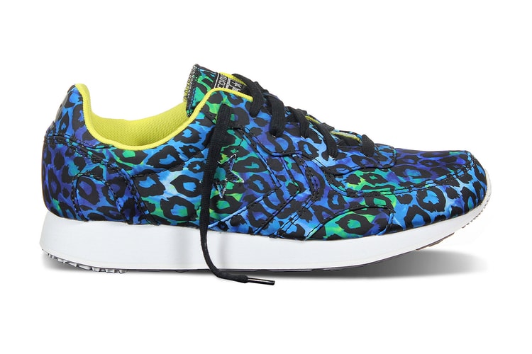 Converse Auckland Racer「Animal」別注系列