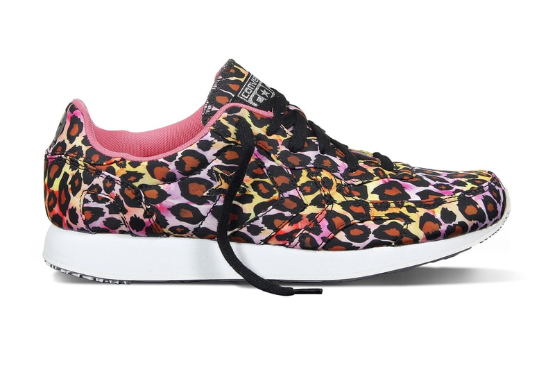 Converse Auckland Racer「Animal」別注系列