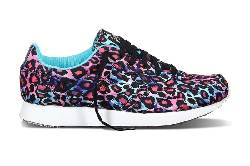 Converse Auckland Racer「Animal」別注系列