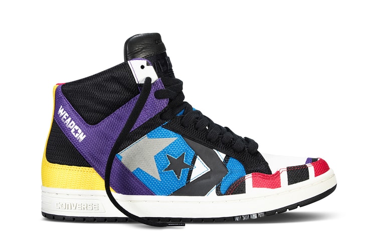 Converse CONS 2014 秋季 Weapon 系列
