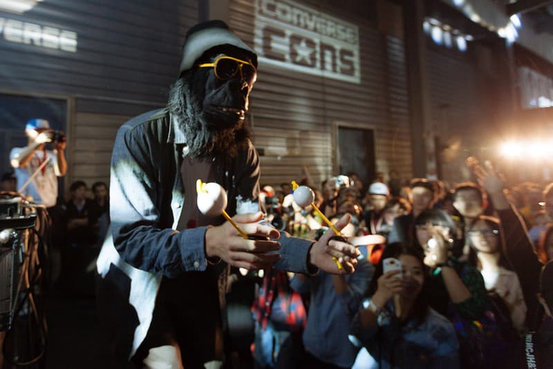 Converse CONS Project 上海站現場回顧