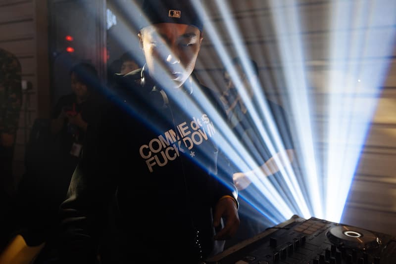 Converse CONS Project 上海站現場回顧