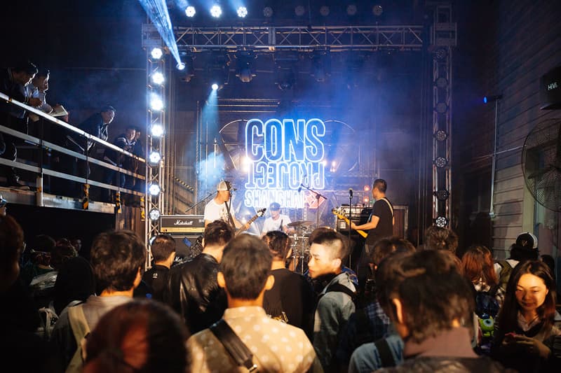 Converse CONS Project 上海站現場回顧