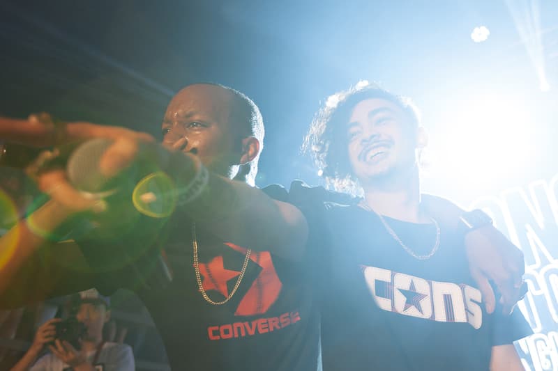 Converse CONS Project 上海站現場回顧